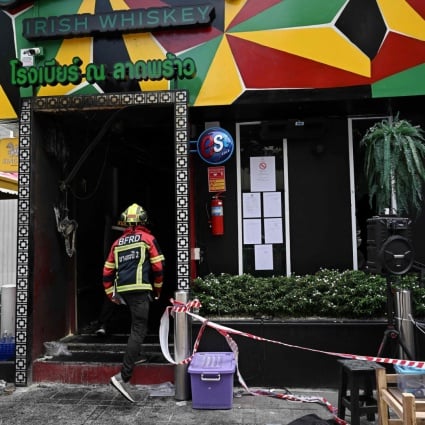 Incendio a Bangkok, i morti sono 30. Gli investigatori riscontrano gravi carenze