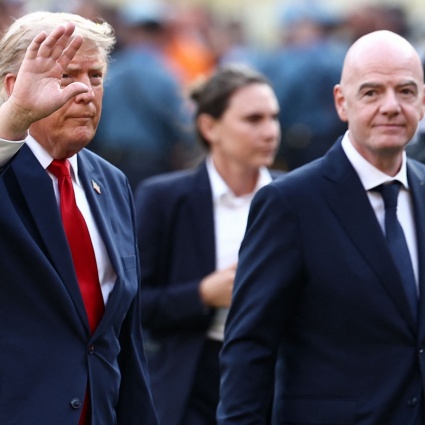 Trump guarda a Infantino per la guida dell’Onu