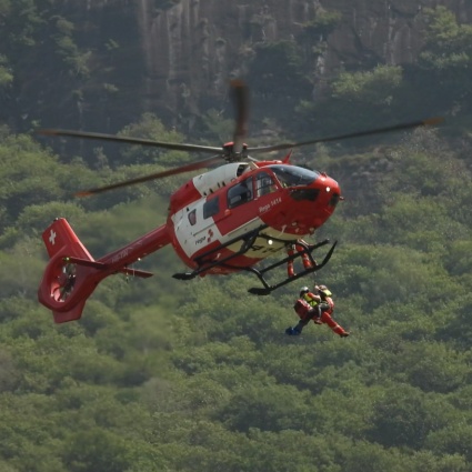 Infortunio di canyoning a Cresciano, donna ferita
