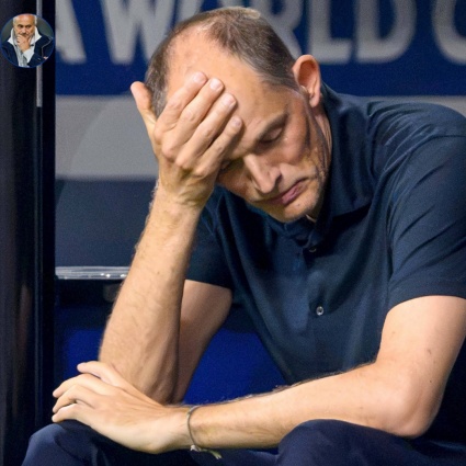 «Tuchel è un criminale»