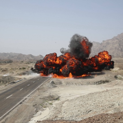 Ancora bombardamenti nella notte contro Iran