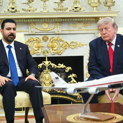 Iraq, l'esercito americano lascerà il Paese il 30 settembre