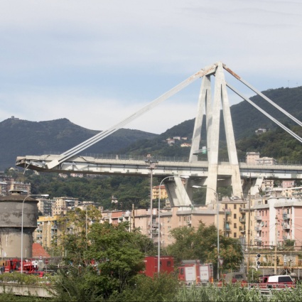 Ponte Morandi: otto anni dopo arrivano le scuse di Autostrade per l'Italia