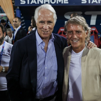 Italia, toccherà a Roberto Mancini: «È la scelta migliore»