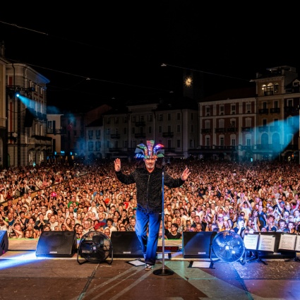 Jamiroquai: quinta volta, ma è come se fosse la prima