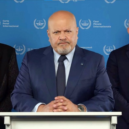 Stati membri della CPI destituiscono Karim Khan