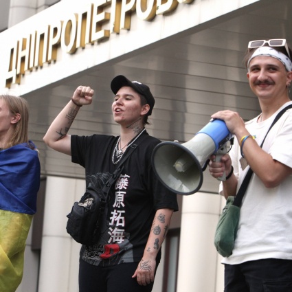 Fedorov rimosso: a Kiev si protesta da otto giorni