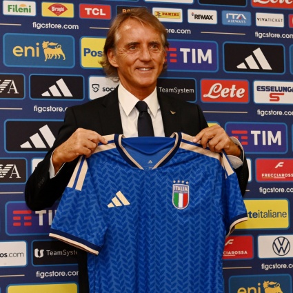 L'Italia riparte da Mancini: «Voglio farmi perdonare»
