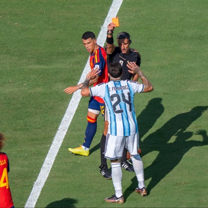 La finale non si sblocca: si va ai supplementari (e l'Argentina è in 10) - GUARDA LIVE