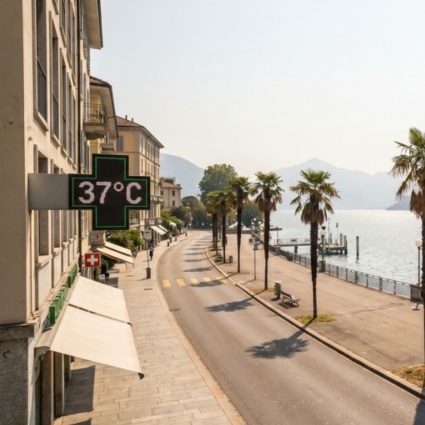 La fuga dal caldo: perché il vero affare immobiliare oggi si fa in quota