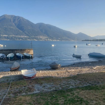 Lago Maggiore, mancano 20 centimetri al record storico negativo