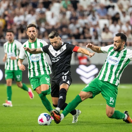Steffen entra nella storia, il Lugano sorride alla prima nella AIL Arena