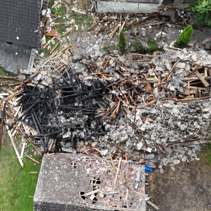 Materiale esplosivo trovato nascosto nella casa dell'omicida di Faido