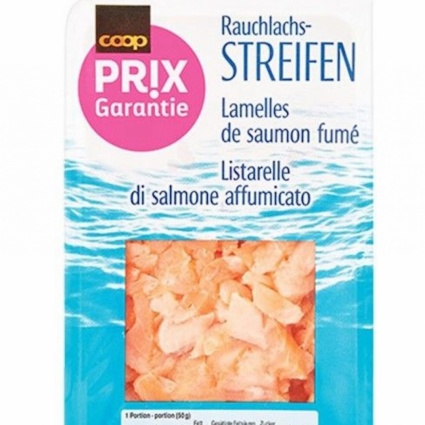 Listerie nel salmone affumicato: Migros e Coop ritirano