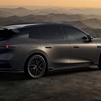 LYNK & Co, la 07 GT un passo avanti nell’ibrido
