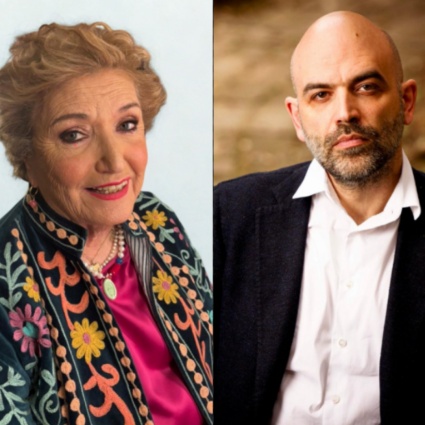 Maionchi, Parmelin, Saviano con Navalnya: tutti i nomi di Endorfine 2026