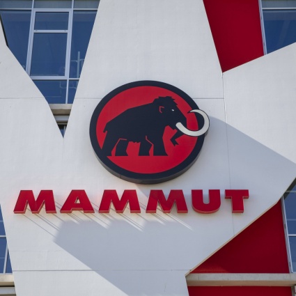 Mammut diventa cinese