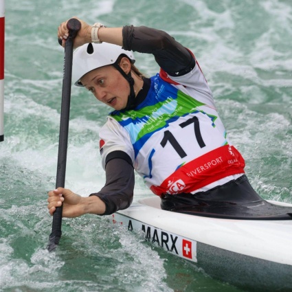 Kayak cross, doppietta storica per i fratelli Marx