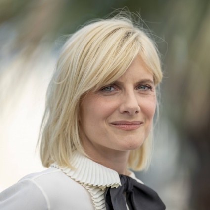 Mélanie Laurent e un messaggio che va oltre la finzione