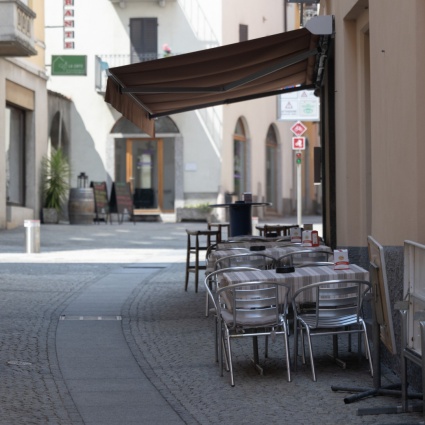 L’idea per sostenere negozi e servizi locali