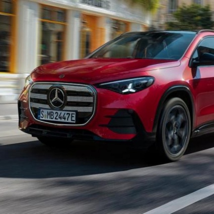 Mercedes, in arrivo la GLA 2026