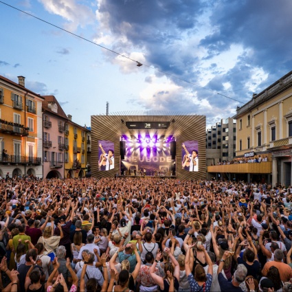 Moon+Stars 2026: la serata di musica popolare è sold out