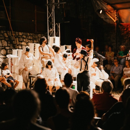 Dal mezzogiorno in musica al LAC a "La Bohème" a Locarno