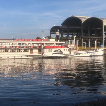 Piroscafo Piemonte, una bella nave ma una crociera senza anima