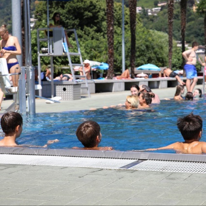 «Nei filtri della piscina troviamo di tutto. Capelli? C'è un nemico peggiore»