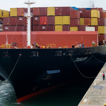Canale di Panama, la Svizzera aderisce al patto di neutralità