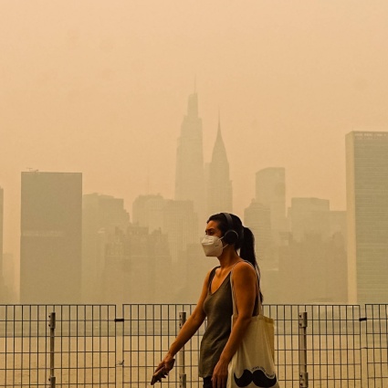 Brucia il Canada, nube tossica a NY: finale a rischio