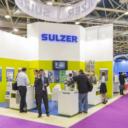 Sulzer: meno ordini nel primo semestre, ma cresce l’utile operativo