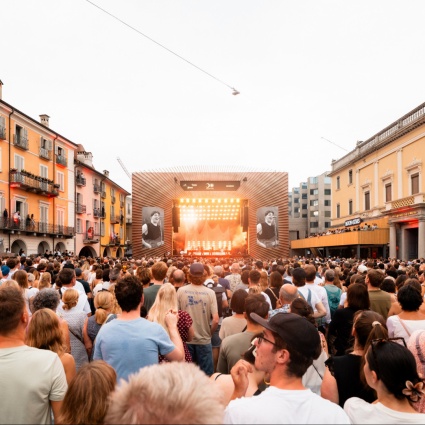 Una serata da tutto esaurito per Giant Rooks e Lewis Capaldi