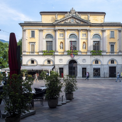 Lugano ha il suo Piano energetico comunale