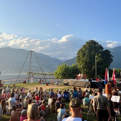 Porto di Magadino: un successo la festa per il bicentenario