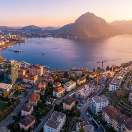 5 quartieri di Lugano che tra 3 anni costeranno il doppio