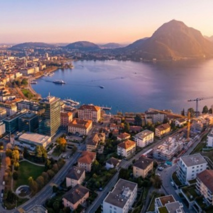 5 quartieri di Lugano che tra 3 anni costeranno il doppio
