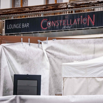 Quei documenti chiave su "Le Constellation" che non si trovano più