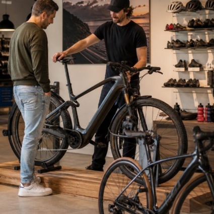 Una selezione dei migliori negozi di biciclette del Ticino (secondo ChatGPT)