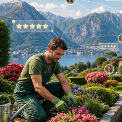 I migliori giardinieri del Ticino (secondo ChatGPT)