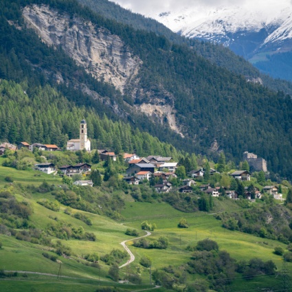 Brienz, 10 ricorsi contro il rialloggiamento