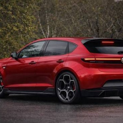 Alfa Romeo, primi indizi sulla Giulietta
