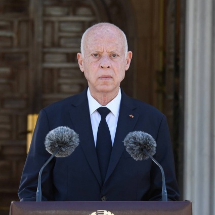 Il presidente tunisino Kais Saied sarebbe stato colto da un infarto