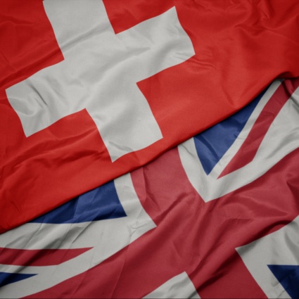 Libero scambio, Berna e Londra hanno concluso i negoziati