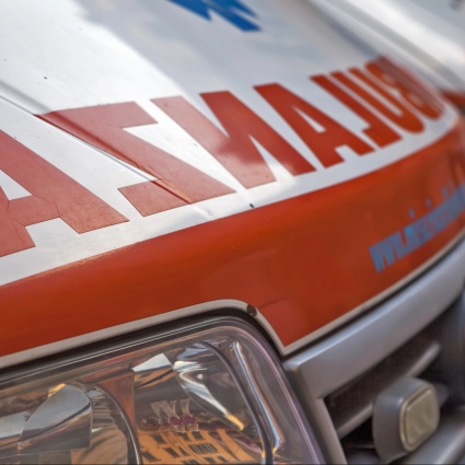 Schianto auto-moto, morto un centauro svizzero