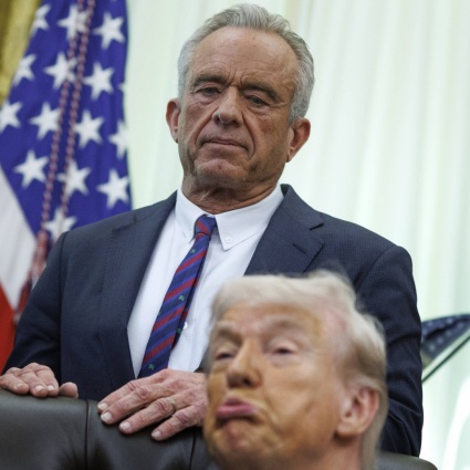Trump incalza Kennedy, vuole che riduca i vaccini pediatrici