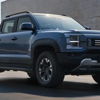 BYD all’assalto dell’Europa con Shark