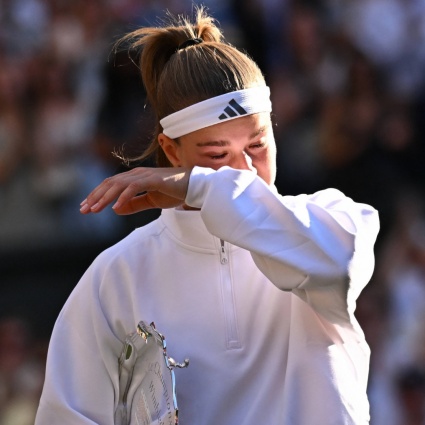 La finale a Wimbledon e poi... l'operazione