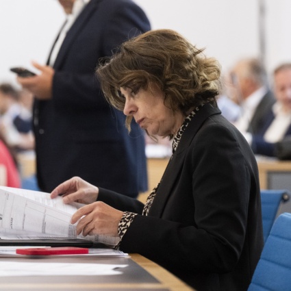 Soldati a Berna al posto di Marchesi? «L'intenzione c'è, per me è un onore»