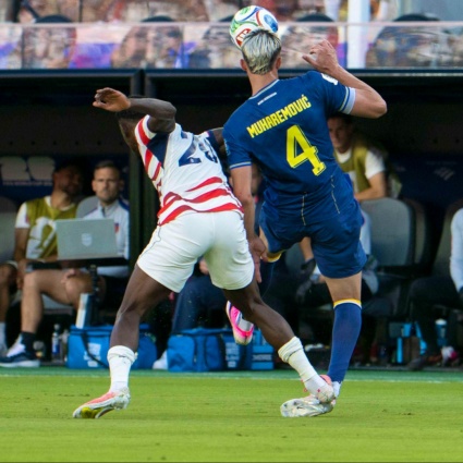 Balogun, il retroscena che scuote la FIFA: «Ha deciso solo Al-Kamali»